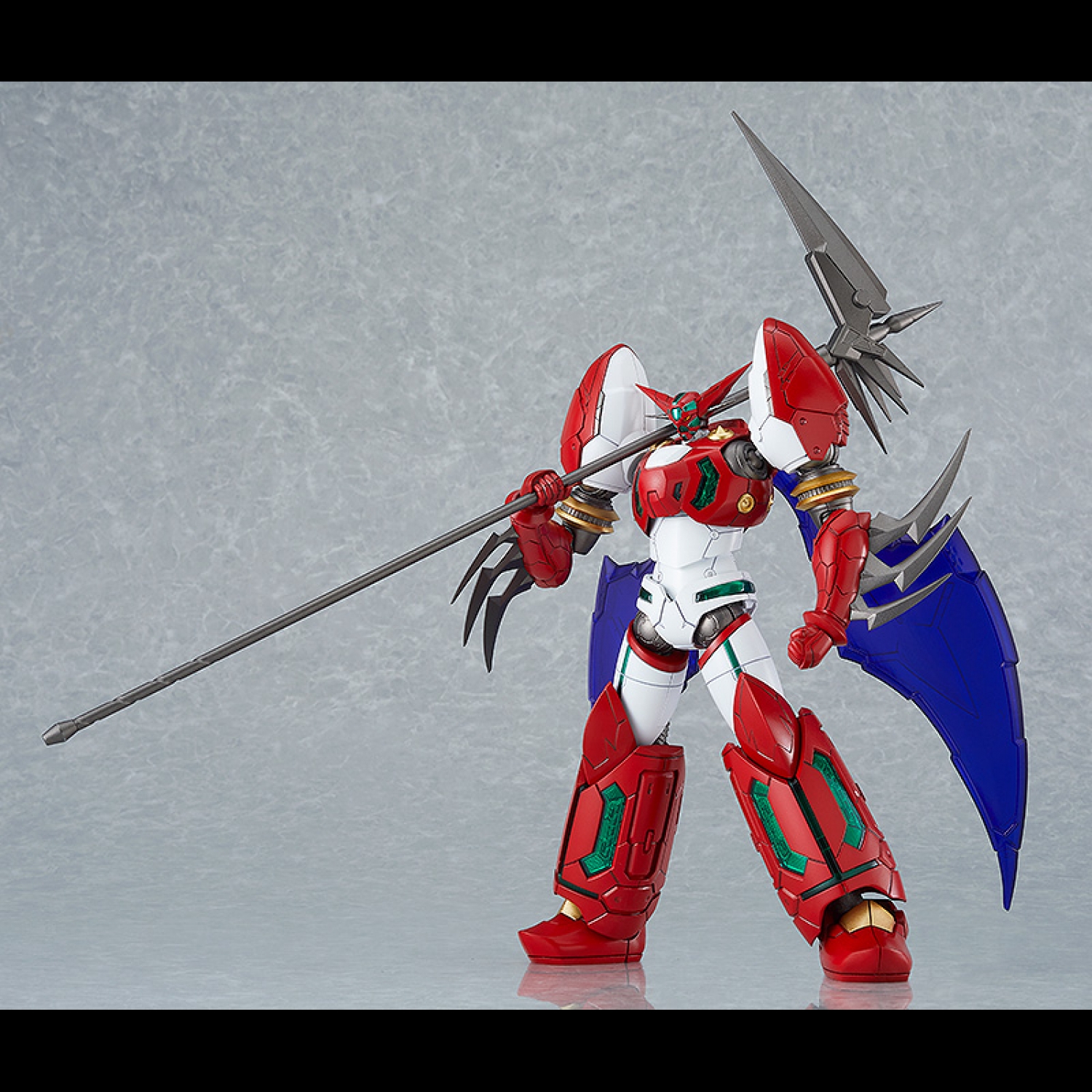 MODEROID Shin Getter 1 (2nd re-run)